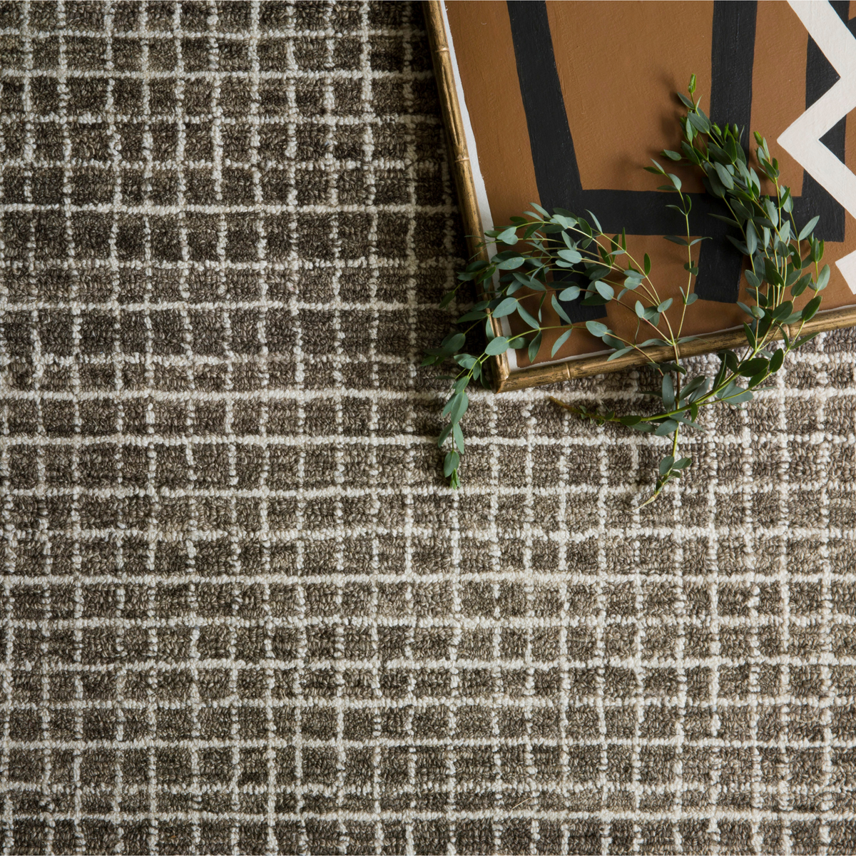 Giana GH-01 Rug [Charcoal]