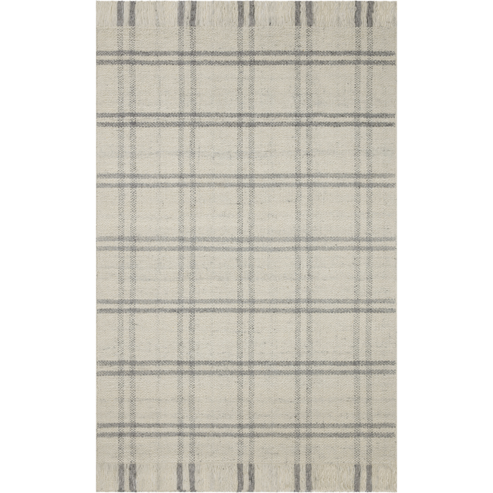 Caleb CAL-01 (MH) Rug [Natural/Gray]