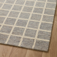Polly POL-05 (CJ) Rug [Slate/Ivory]