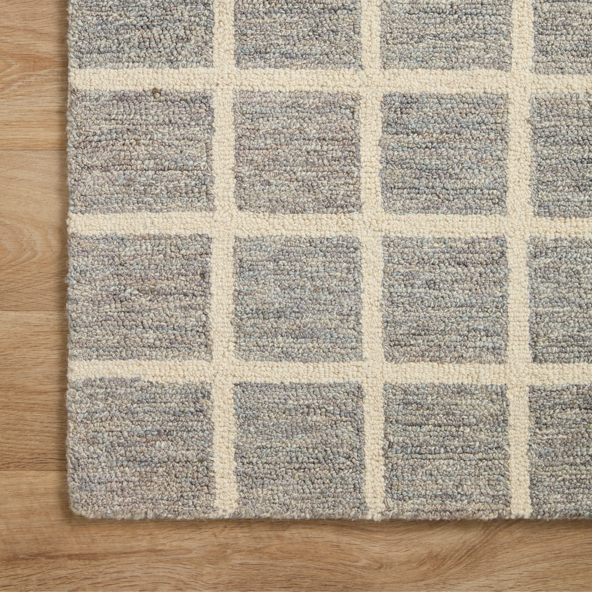 Polly POL-05 (CJ) Rug [Slate/Ivory]