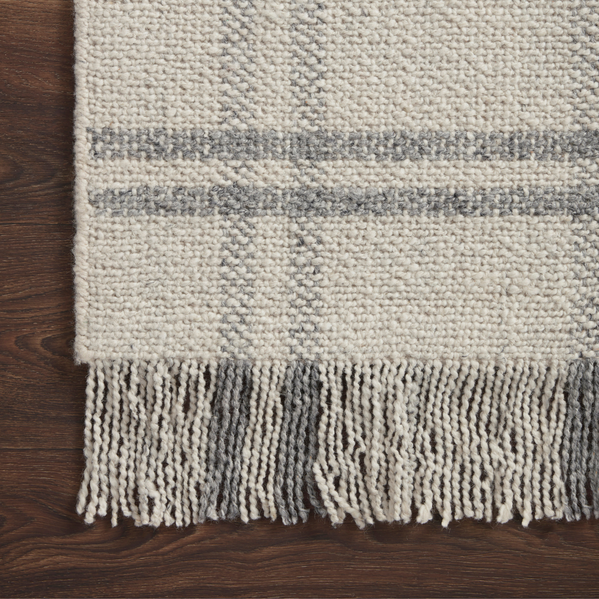 Caleb CAL-01 (MH) Rug [Natural/Gray]
