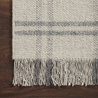 Caleb CAL-01 (MH) Rug [Natural/Gray]