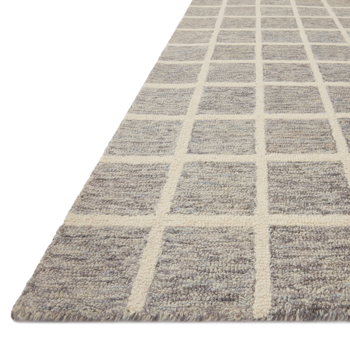 Polly POL-05 (CJ) Rug [Slate/Ivory]