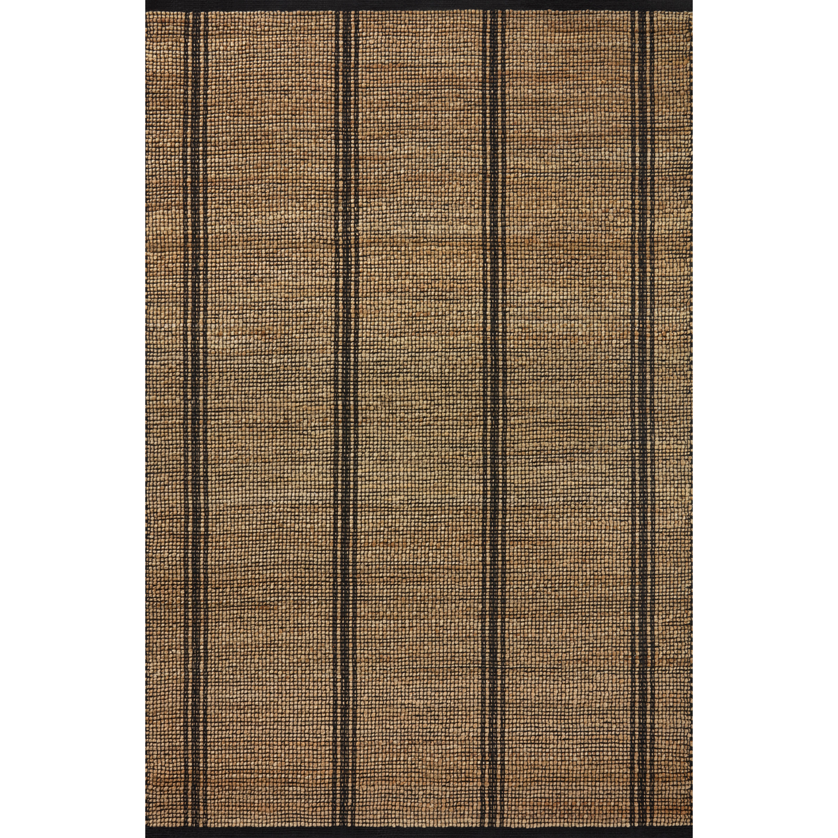 Colton CON-01 (AR) Rug [Natural/Black]