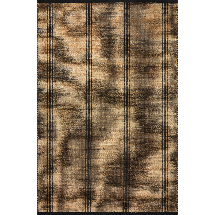 Colton CON-01 (AR) Rug [Natural/Black]