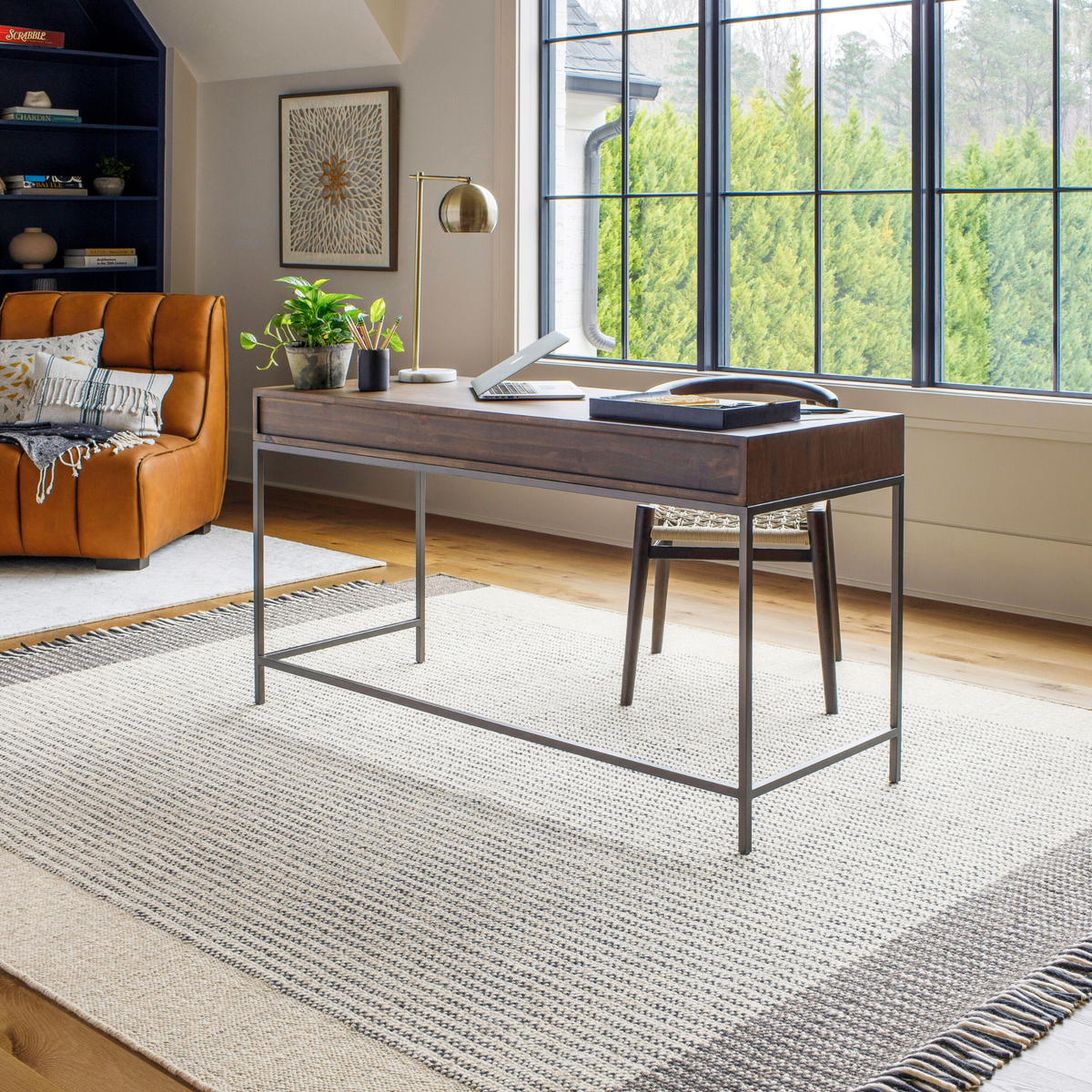 Reliance RLI-2300 Wool Rug