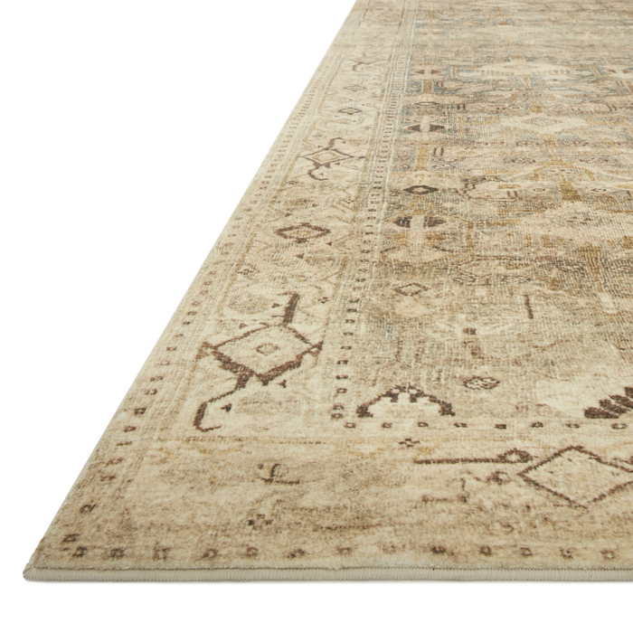 Margot MAT-04 Rug [Antique/Sage]