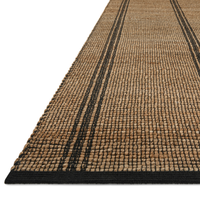 Colton CON-01 (AR) Rug [Natural/Black]