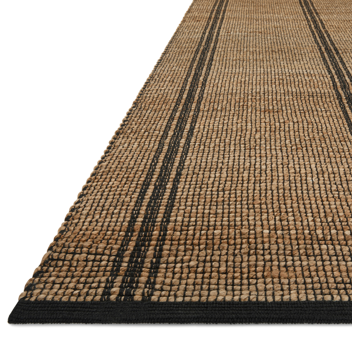 Colton CON-01 (AR) Rug [Natural/Black]