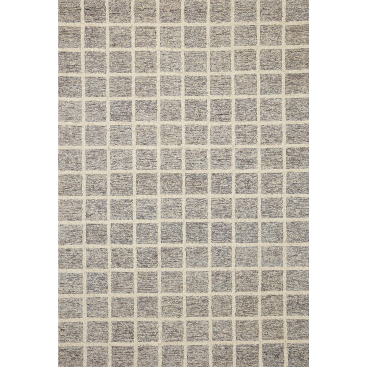 Polly POL-05 (CJ) Rug [Slate/Ivory]