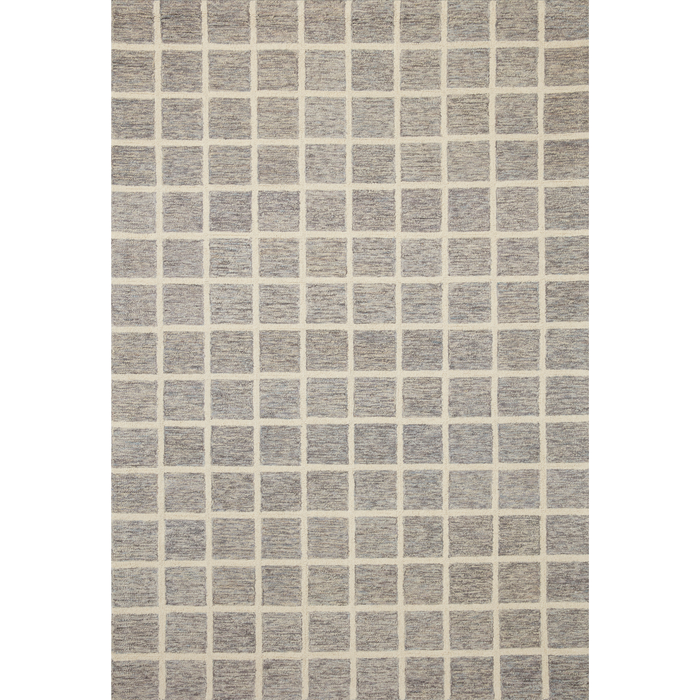 Polly POL-05 (CJ) Rug [Slate/Ivory]