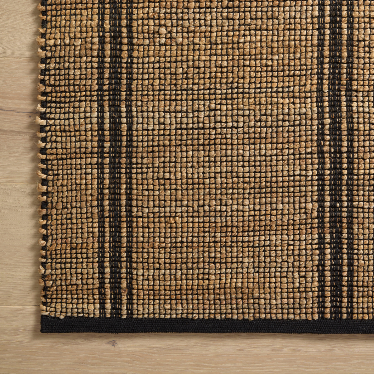 Colton CON-01 (AR) Rug [Natural/Black]