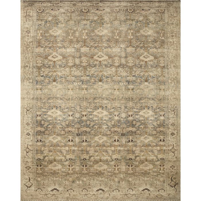 Margot MAT-04 Rug [Antique/Sage]