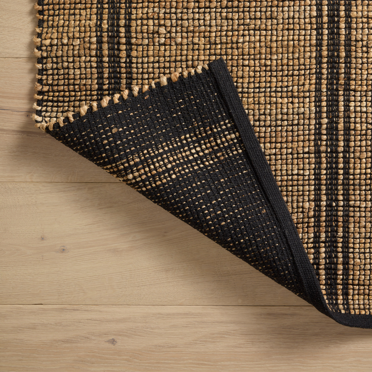 Colton CON-01 (AR) Rug [Natural/Black]