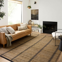 Colton CON-01 (AR) Rug [Natural/Black]