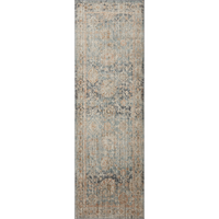 Katherine KES-02 (JS) Rug [Ocean/Coral]