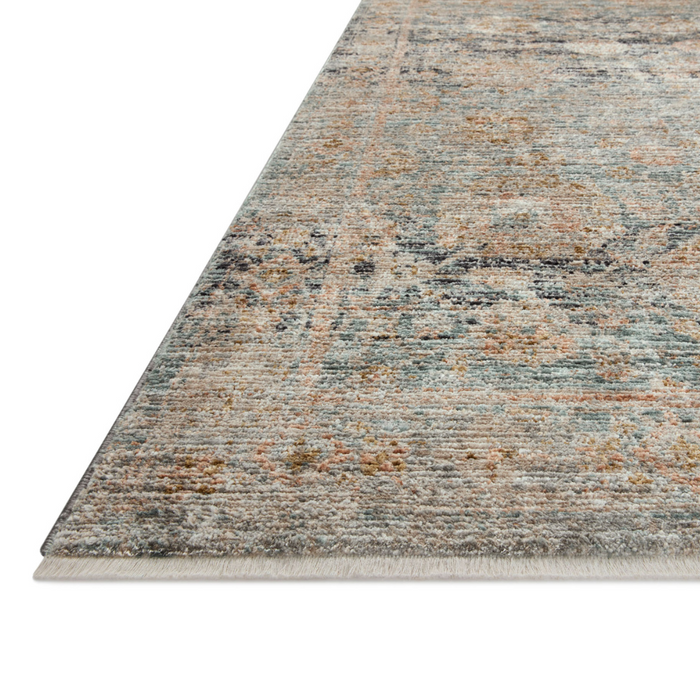 Katherine KES-02 (JS) Rug [Ocean/Coral]