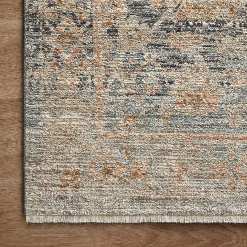 Katherine KES-02 (JS) Rug [Ocean/Coral]