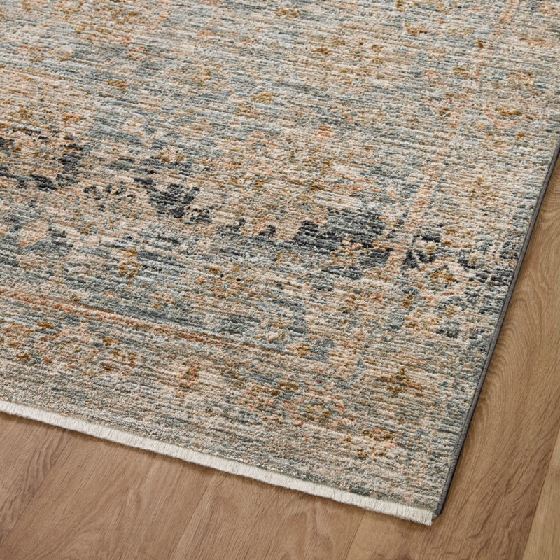 Katherine KES-02 (JS) Rug [Ocean/Coral]