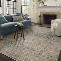 Katherine KES-02 (JS) Rug [Ocean/Coral]