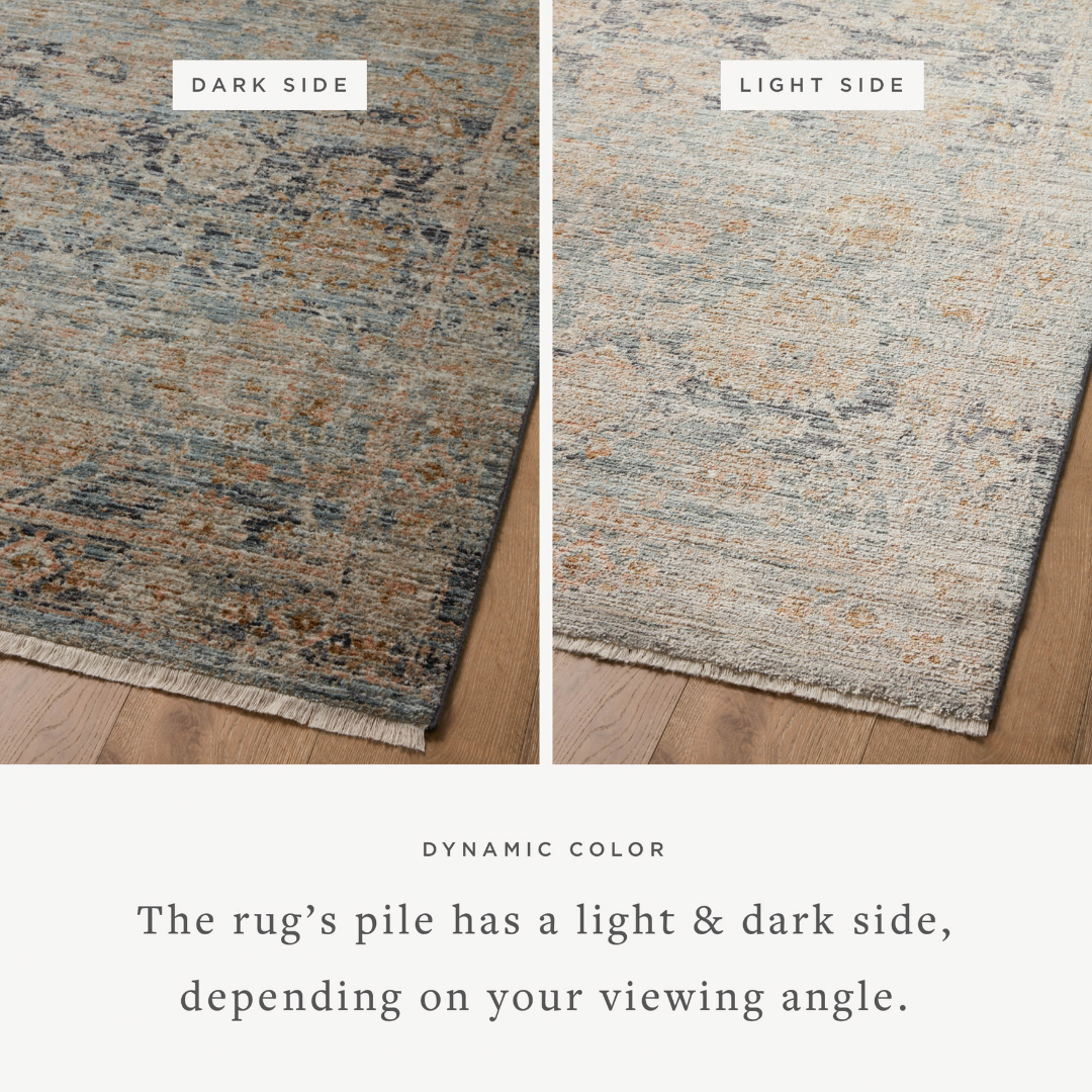 Katherine KES-02 (JS) Rug [Ocean/Coral]