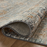 Katherine KES-02 (JS) Rug [Ocean/Coral]