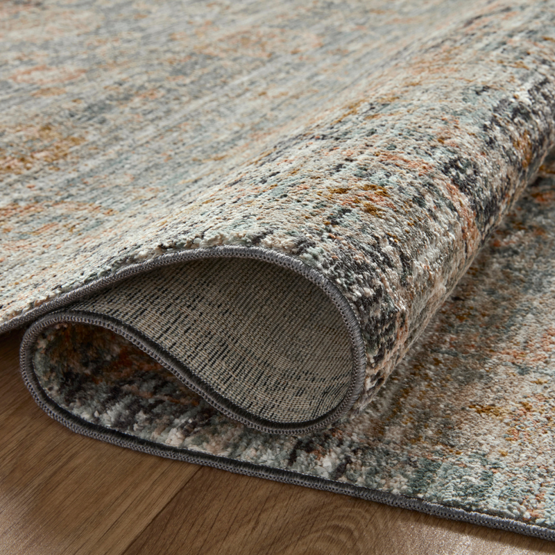 Katherine KES-02 (JS) Rug [Ocean/Coral]
