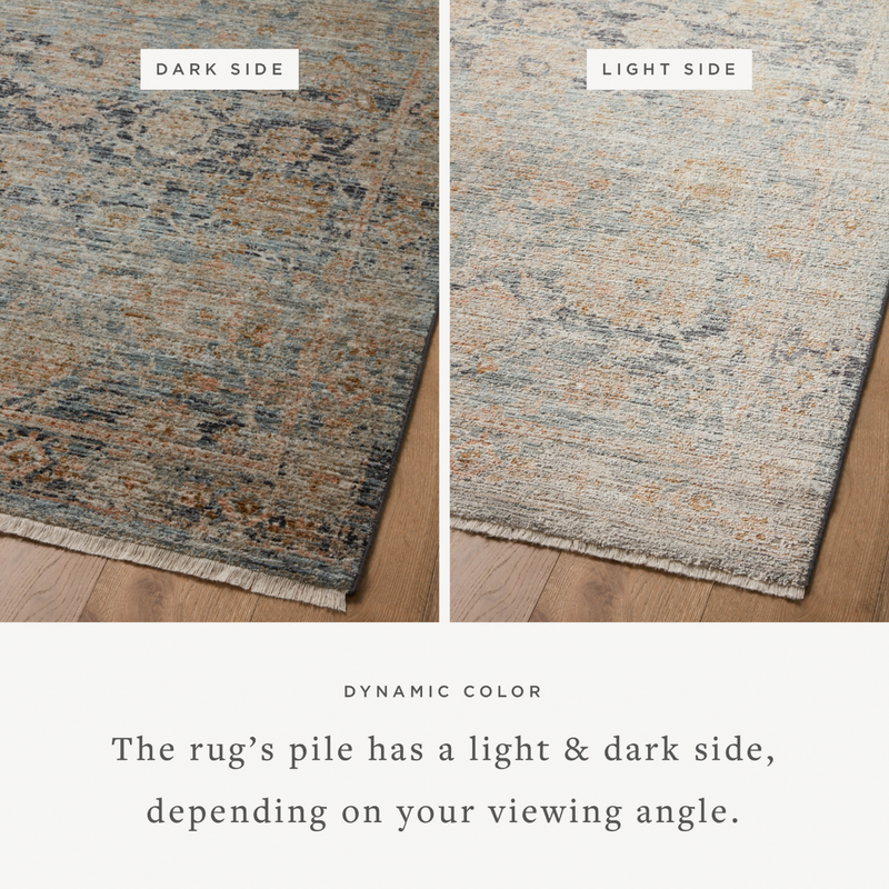 Katherine KES-02 (JS) Rug [Ocean/Coral]