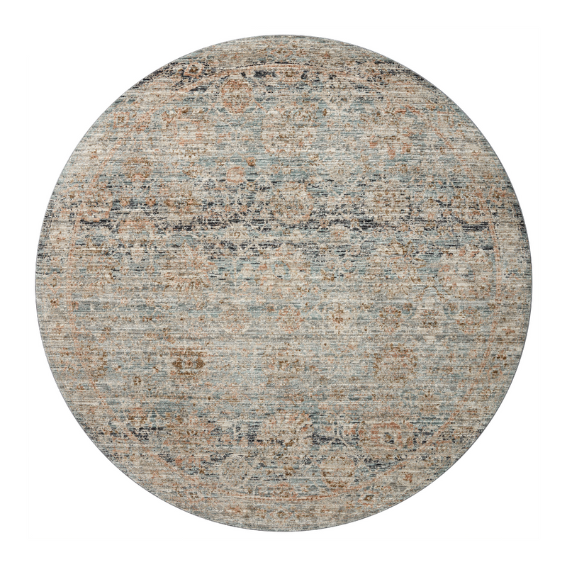 Katherine KES-02 (JS) Rug [Ocean/Coral]