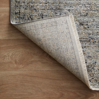 Katherine KES-01 (JS) Rug [Ocean/Gold]