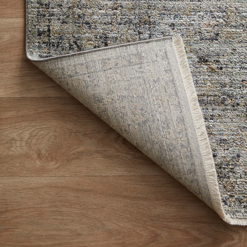 Katherine KES-01 (JS) Rug [Ocean/Gold]