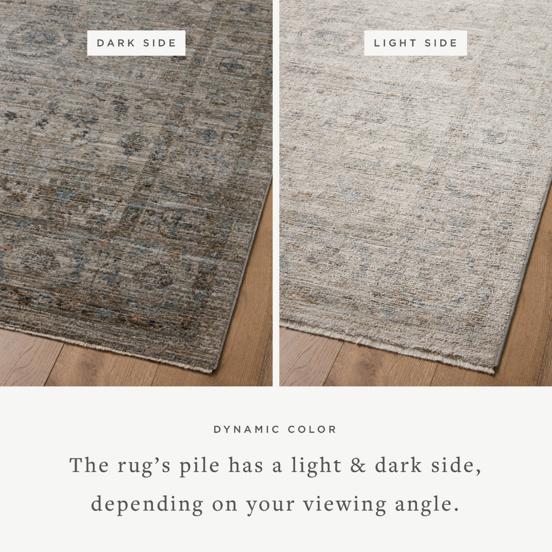 Katherine KES-03 (JS) Rug [Beige/Mist]