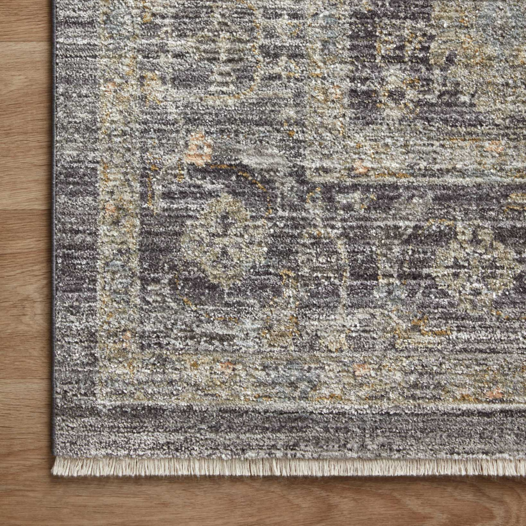 Katherine KES-03 (JS) Rug [Midnight/Tobacco]