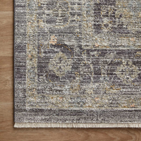 Katherine KES-03 (JS) Rug [Midnight/Tobacco]