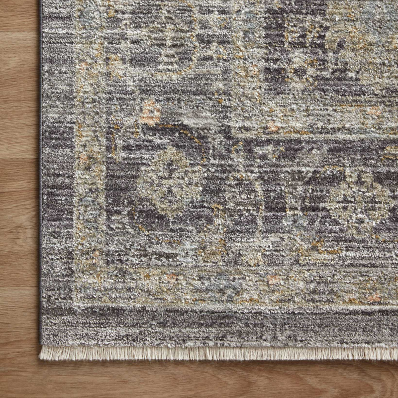 Katherine KES-03 (JS) Rug [Midnight/Tobacco]