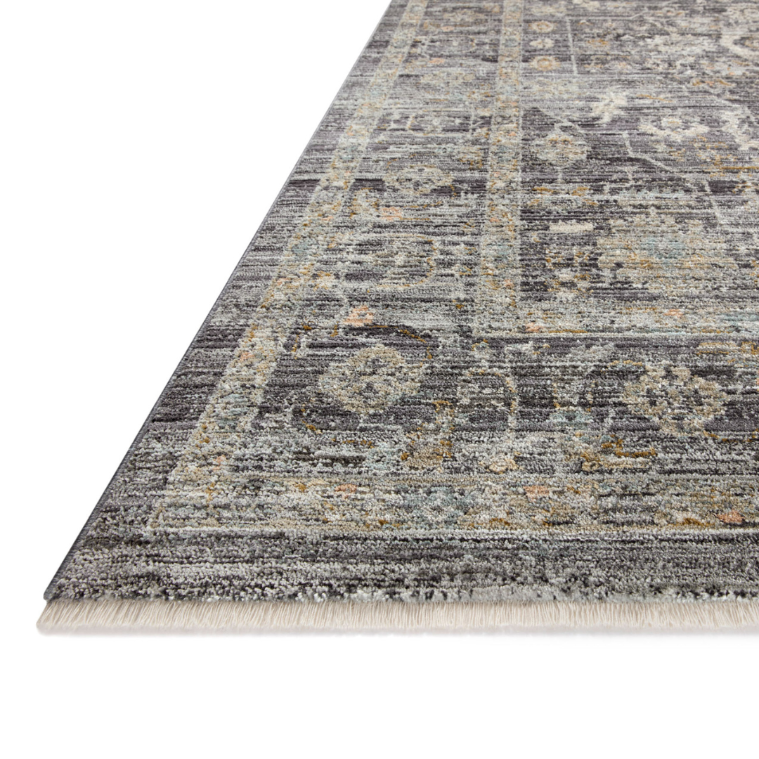 Katherine KES-03 (JS) Rug [Midnight/Tobacco]