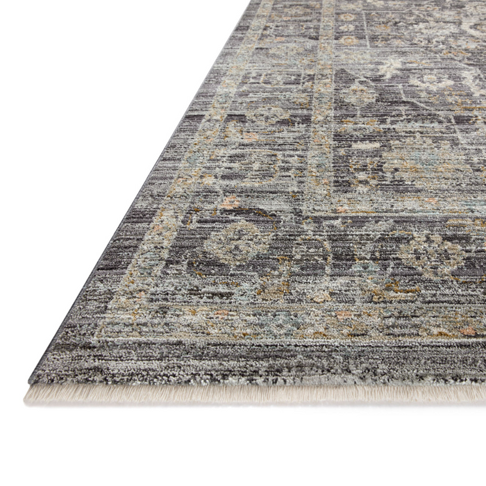 Katherine KES-03 (JS) Rug [Midnight/Tobacco]