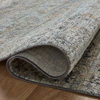 Katherine KES-01 (JS) Rug [Ocean/Gold]
