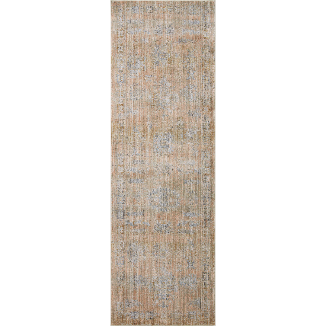 Katherine KES-04 (JS) Rug [Copper/Steel]