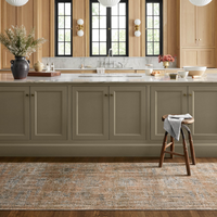 Katherine KES-04 (JS) Rug [Copper/Steel]