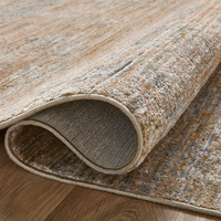 Katherine KES-04 (JS) Rug [Copper/Steel]