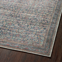 Adrian ADR-04 Rug [Denim/Multi]
