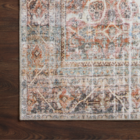 Adrian ADR-05 Rug [Sunset/Charcoal]