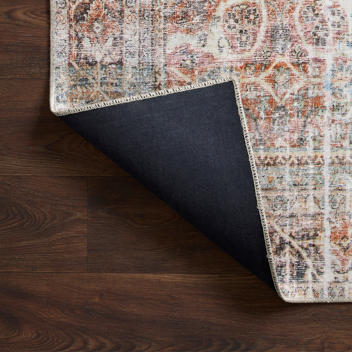 Adrian ADR-05 Rug [Sunset/Charcoal]