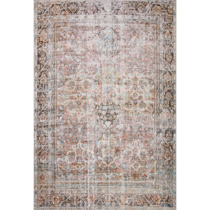 Adrian ADR-05 Rug [Sunset/Charcoal]