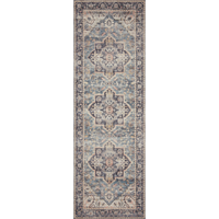Hathaway HTH-01 Rug [Navy/Multi]