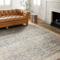 Hathaway HTH-02 Rug [Denim/Multi]