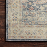 Hathaway HTH-02 Rug [Denim/Multi]