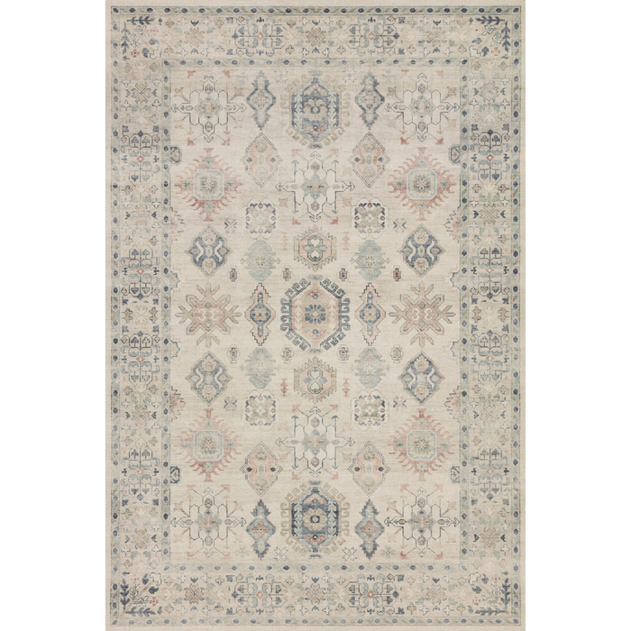 Hathaway HTH-04 Rug [Beige/Multi]