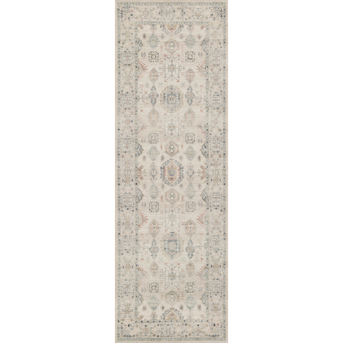 Hathaway HTH-04 Rug [Beige/Multi]